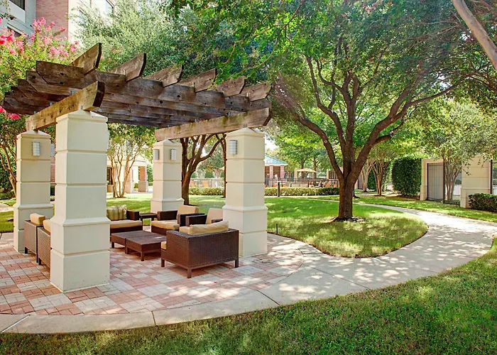 Courtyard Dallas Addison Quorum Drive