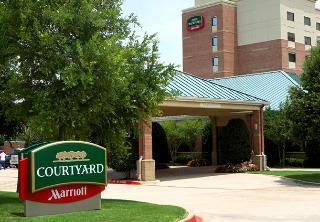 Courtyard Dallas Quorum Drive Hotel 3*