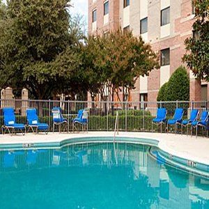 Hotel Courtyard Dallas Quorum Drive Addison