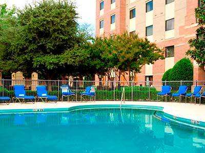 Hotel Courtyard Dallas Quorum Drive 3*